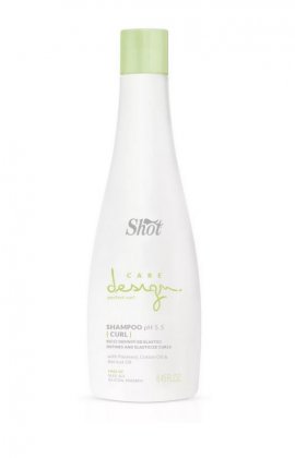 Shot Care Design Perfect Curl Shampoo - ������� ��� �������� ����� � ����� � ���������� �������� (250 ��)