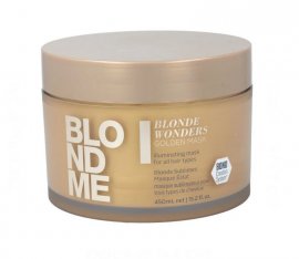 Schwarzkopf Professional Blondme Blonde Wonders Golden Mask - ������� ����� ��� ���� ����� ����� (450 ��)