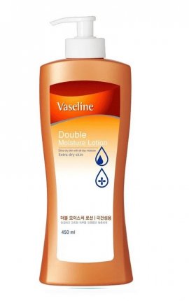 Kerasys Vaseline Double Moisture Lotion - ������ ����������� ������� ������ (450 ��)