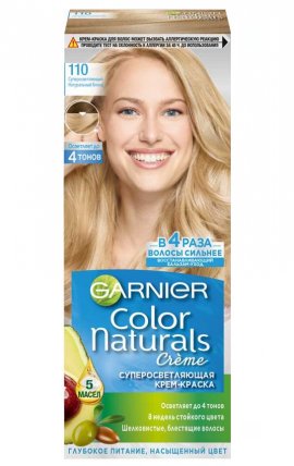 Garnier Color Naturals ������� ����������� ����-������ ��� ����� - 110 ��������������� ����������� ����� (110 ��)