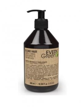 Dikson Blond Hair Antiyellow Shampoo -      (500 )