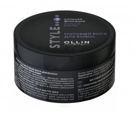 Ollin Style Strong Hold Matte Wax -       (50 )