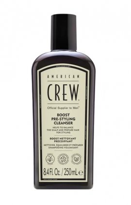 American Crew Boost Pre-Styling Shampoo -    (250 )