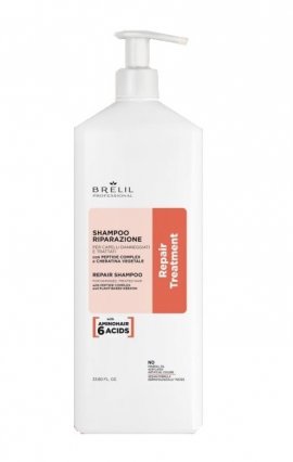 Brelil Amino Traitement Repair Shampoo -      (250 )