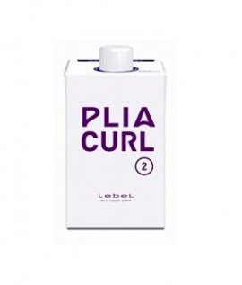 Lebel Plia Curl 2 -         2 (400 )