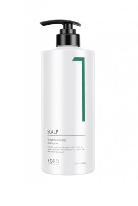 Kobo Professional Scalp Balancing Shampoo -     (750 )