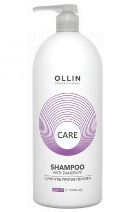 Ollin Professional Care Anti-Dandruff Shampoo -    (1000 )
