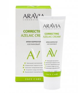 Aravia Laboratories Azelaic Correcting Cream - ����-��������� ����������� (50 ��)