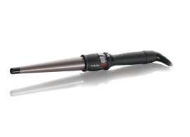 BAB2280E Babyliss PRO - Профессиональная плойка конусоидальная Tourmaline Pulse 13-25 мм BAB2280E Babyliss PRO - Профессиональная плойка конусоидальная Tourmaline Pulse 13-25 мм