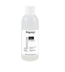 Kapous Professional Gel Polish Remover -    - (200 )