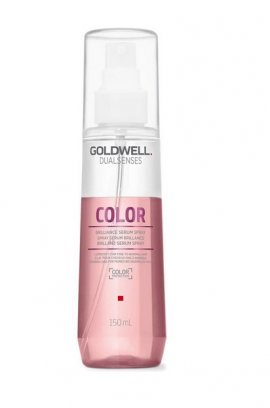 Goldwell Dual Color Brilliance Serum Spray - ���������-����� ��� ������ ���������� ����� (150 ��)