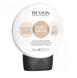 Revlon Professional Nutri Color Filters - 3 � 1 - ������ ��������� ��� ������� 931 ������-������� (240 ��)