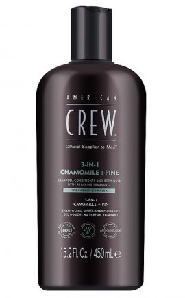 American Crew 31 Relaxing - //   3  1 (450 )