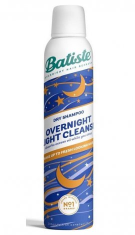 Batiste Dry Shampoo Overnight  Light -        (200 )