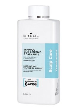 Brelil Amino Traitement Soothing Shampoo -       (250 )