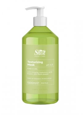 Shot Design Texturizing Mask - �����-������ ��� �������� ������ ������ � �������� ������� (1000 ��)