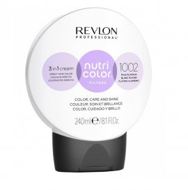 Revlon Professional Nutri Color Filters - 3 � 1 - ������ ��������� ��� ������� 1002 ������� ������� (240 ��)