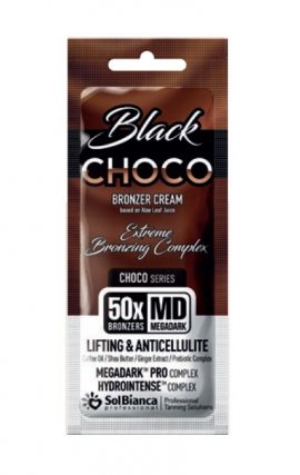 SolBianca Choco Black - ����-��������� � ������� ���� � ����� ������ ��, ���������� ������ � ���������� ����������� (15 ��)