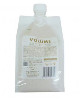 Lebel One Shampoo Volume - ������� ��� ���������� ����� � ������ (1000 ��)