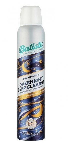 Batiste Dry Shampoo Overnight Deep Cleanse -        (200 )
