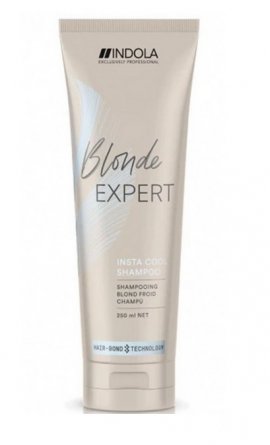 Indola Blonde Expert Insta Cool Shampoo -         (250 )