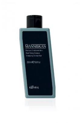Kaaral Manniskan Black Toning Shampoo -    (250 )