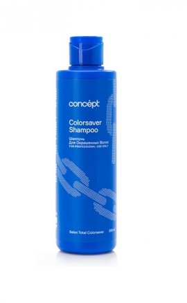 Concept Salon Total Colorsaver Shampoo -     (300 )