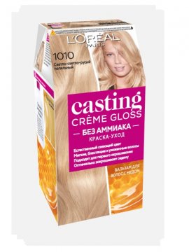 L`oreal Paris Casting Creme Gloss -  -   - 1010 --  (180 )