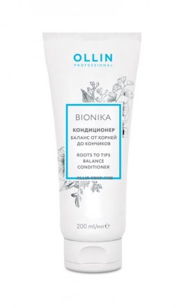 Ollin BioNika Roots To Tips Balance Conditioner -       (200 )