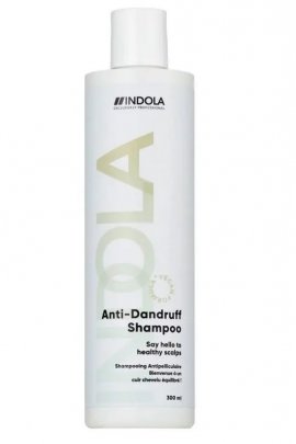 Indola Dandruff Shampoo -    (300 )