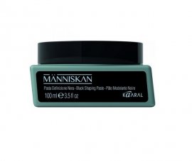 Kaaral Manniskan Black Shaping Paste -    (100 )