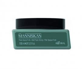 Kaaral Manniskan Matt Paste Strong -     (100 )