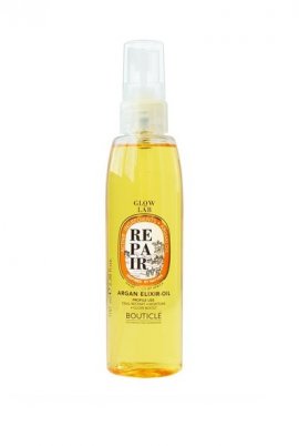 Bouticle Glow Lab Argan Repair Elixir-Oil -      (100 )