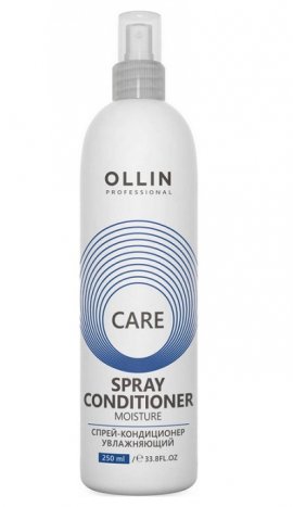 Ollin Professional Care Moisture Spray Conditioner - -  (250 )