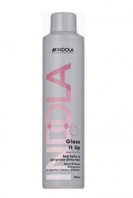 Indola Glaze It Up Shine Spray -     (300 )