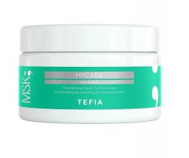 Tefia MyCare Volume Thickening Mask for Fine Hair - ����������� ����� ��� ������ ����� (250 ��)