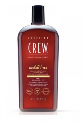 American Crew 3-in-1 Energizing - //   31 (1000 )