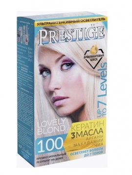 Prestige - ������� ����-������ "�������"  ����������������� ����������� ��� �����/LOVELY BLOND �100 (50 ��)