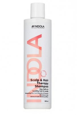Indola  Care Scalp & Hair Therapy Shampoo -          (300 )