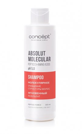 Concept Peptide Force Sulfate-Free Shampoo -       (300 )