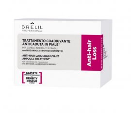 Brelil Amino Traitement Anti-Hair Loss Ampoule Treatment -   ()    (10 x 6 )