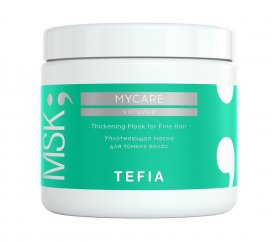 Tefia MyCare Volume Thickening Mask for Fine Hair - ����������� ����� ��� ������ ����� (500 ��)