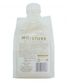 Lebel One Shampoo Moisture - ����������� ������� ��� ����� � ������� ����� (500 ��)