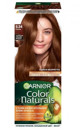 Garnier Color Naturals ������� ����������� ����-������ ��� ����� - 5.34 ������ (110 ��)