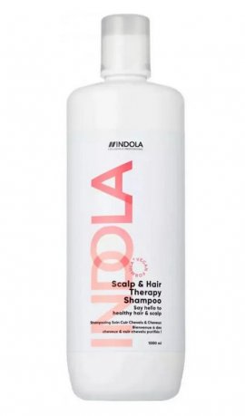 Indola  Care Scalp & Hair Therapy Shampoo -          (1000 )