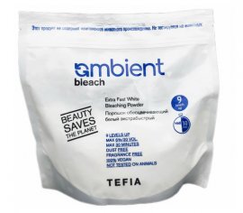 Tefia Ambient Classic Blue Bleaching Powder  - ��������������� ������� �����, ������������� (500 ��)