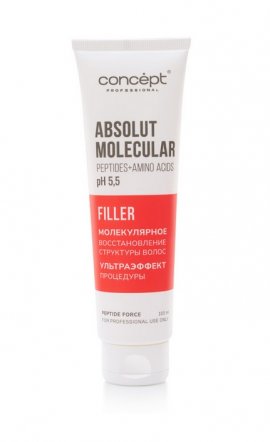 Concept Peptide Force Filler Absolut Molecular -      (100 )