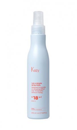 Kezy I am SPRAY MASK - ���������������� �����-����� 18 � 1 (200 ��)