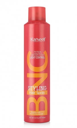 Karseell BNC Styling Hair Spray - ��� ��� ����� ������� �������� ��� ������� ���� (300 ��)