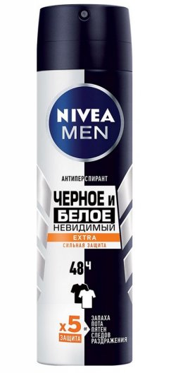 Nivea Men Extra - ����������-����� ��� ������ ��������� ��� ������� � ������ 150 ��